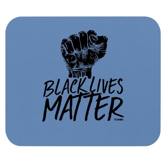 Discover Black Lives Matter - Revolution Mouse Pad