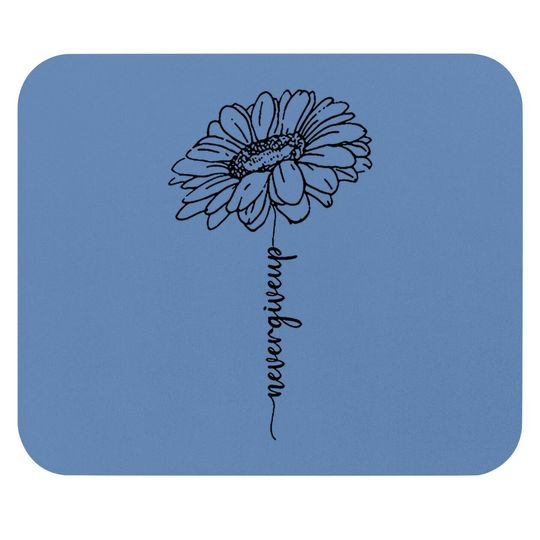 Discover Casual Make A Wish Dandelion Mouse Pad Cute Graphic Short Sleeve Summer Tee Mouse Pad With Funny Sayings