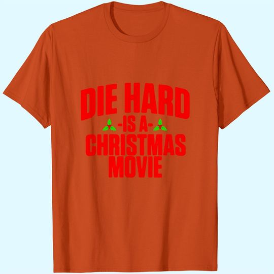 Discover Die Hard Christmas T-Shirt