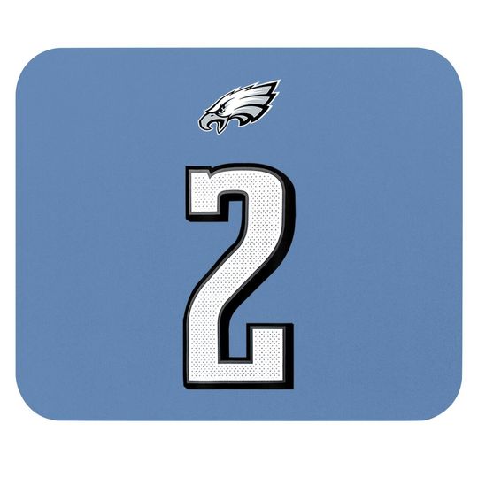 Discover Jalen Hurts Mouse Pad