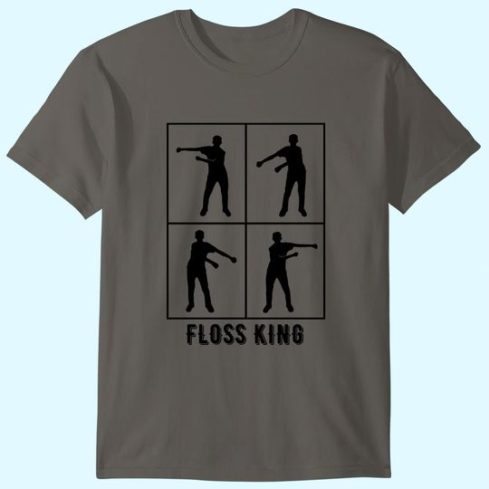 Discover Floss King Backpack Dance T Shirt