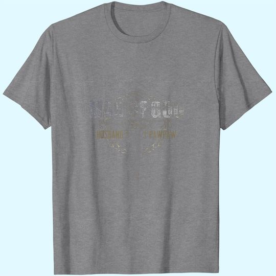 Discover Man Of God - Husband and Dad Classic T-Shirt, Dads Gift, Fathers Day T-shirt, Fathers Day Gift, Grandpas Gift