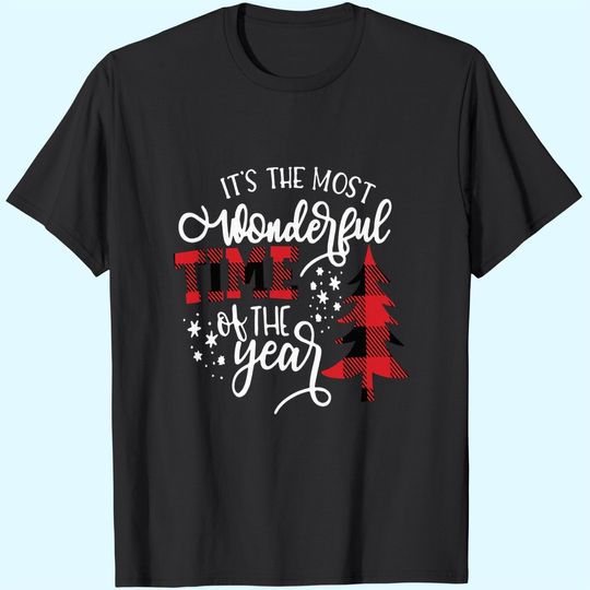 Discover Family Christmas Matching Outfits T-Shirts