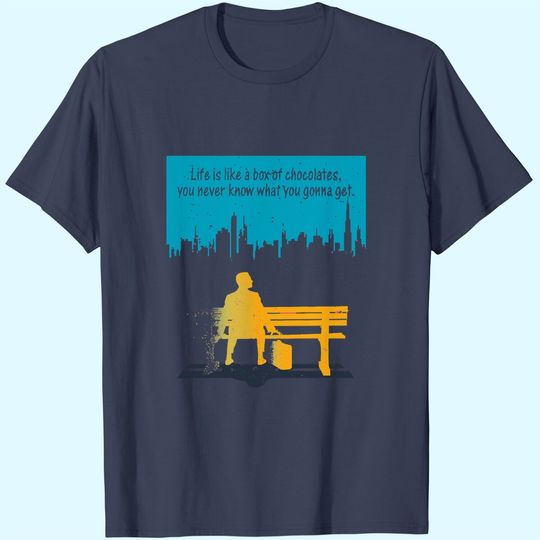 Discover Forrest Gump Love Unisex Tshirt