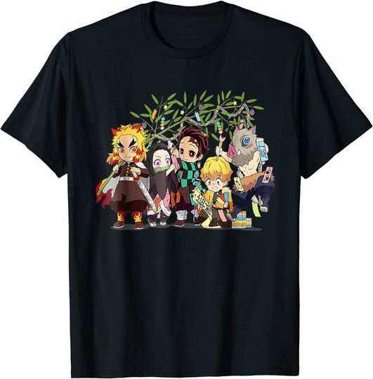 Discover Demons Slayers Cools T Shirt