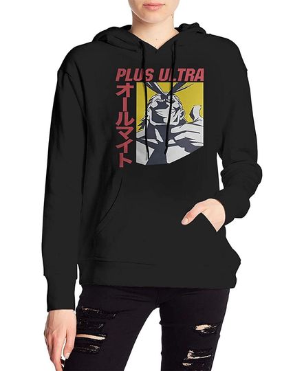Discover Anime My Hero Academia Hoodie