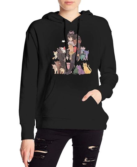 Discover Anime My Hero Academia Hoodie