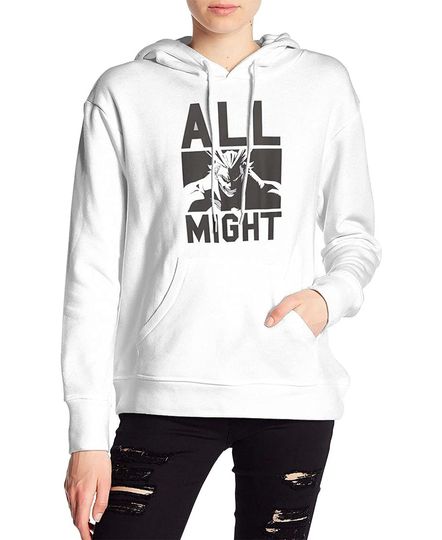 Discover Anime My Hero Academia Hoodie