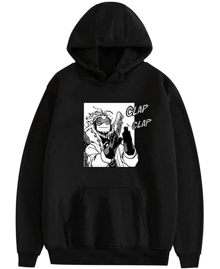 Discover Anime My Hero Academia Hoodie