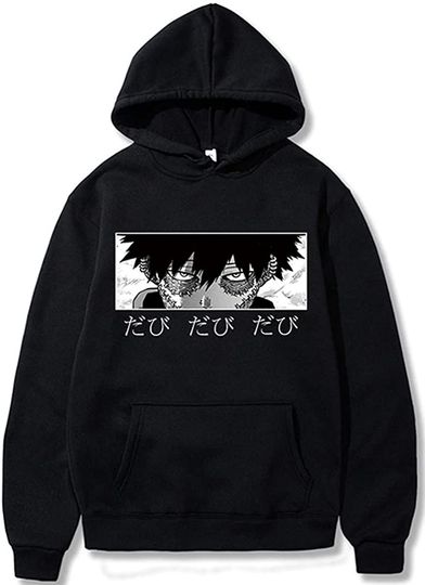 Discover Dabi Anime Manga Hoodie