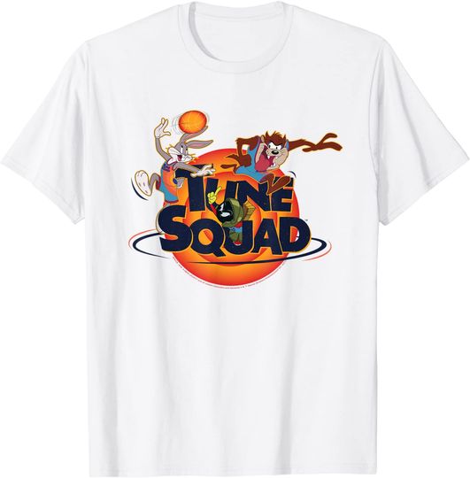 Discover A New Legacy Bugs, Taz and Marvin T-Shirt