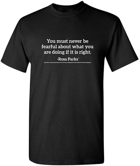Discover Rosa Parks T-Shirt
