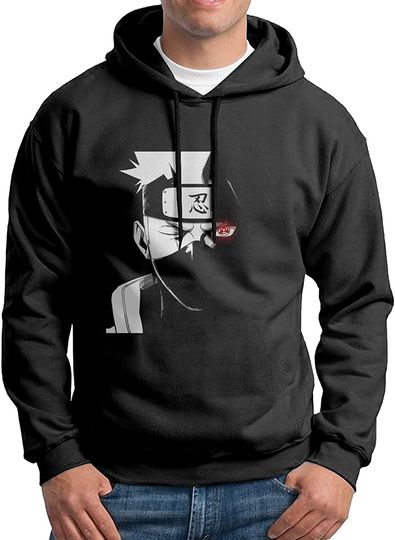 Discover Hatake Kakashi Hoodie