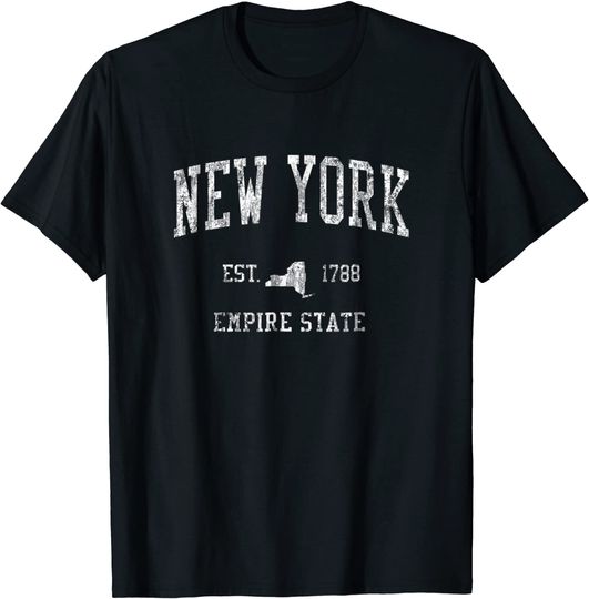 Discover New York Vintage T-Shirt