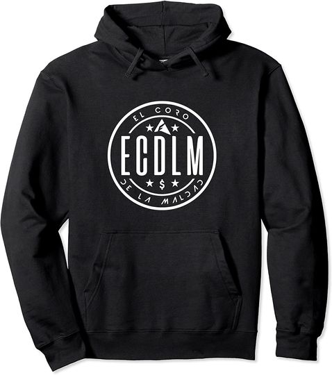 Discover THE EVDLM EMOFACKE CHOOR SANTIAGO MATIAS PULLOVER HOODIE