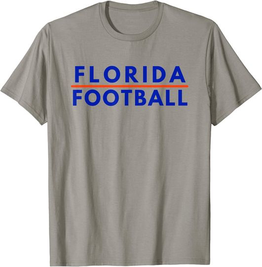 Discover Florida Football Fans Gator State T Shirt