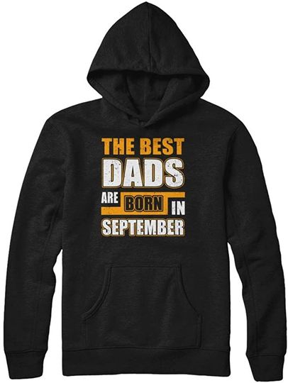 Discover The Best Dads are Born in September T-Shirt