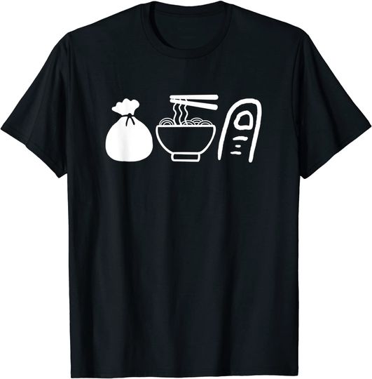 Discover Sacramento Sack Ramen Toe Sactown California Nor Cal Capital T-Shirt