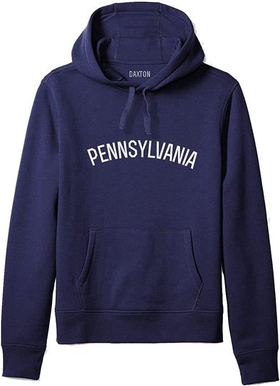 Discover Pennsylvania Hoodie
