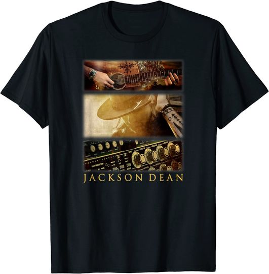 Discover Jackson Dean T-Shirt
