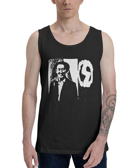 Discover Charlie Watts Tank Top