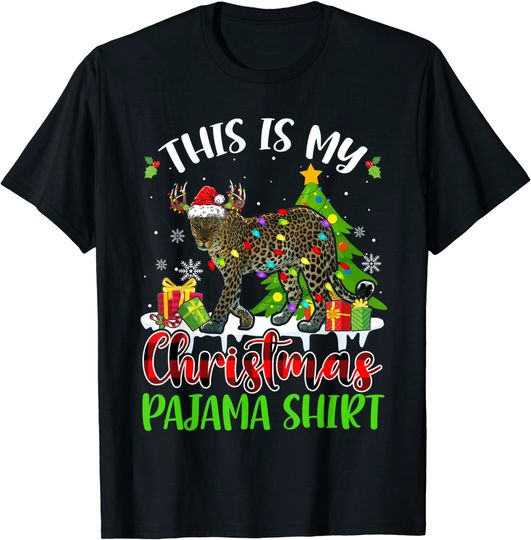 Discover This is My Christmas Pajama Shirt T-Shirt