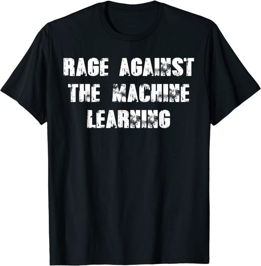 Discover Rage Against The Machine T-Shirt