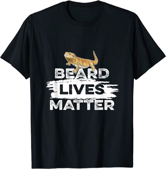 Discover Bearded Dragon Design For A Bearded Dragon T-Shirt