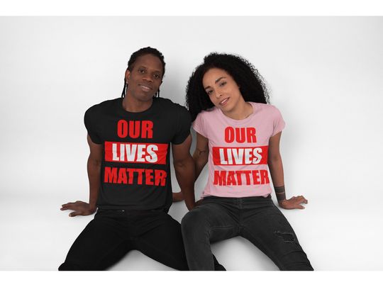 Discover Our Lives Matter T Shirt