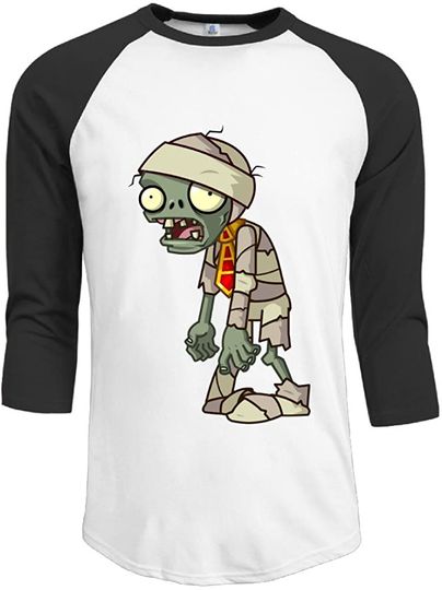 T-Shirt Manga 3/4 Raglan Zumbi