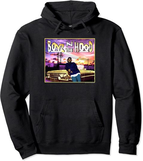 Discover Boyz n the Hood Impala Pullover Hoodie