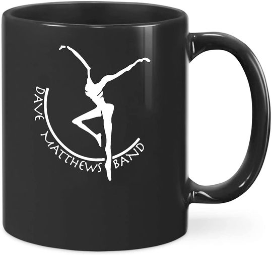 Discover Dave Matthews Band Mug