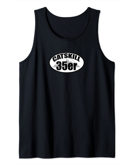 Discover The Catskill 35er Tank Top