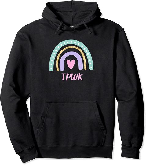 Discover Boho Rainbow Treat People With Kindness Hoodie