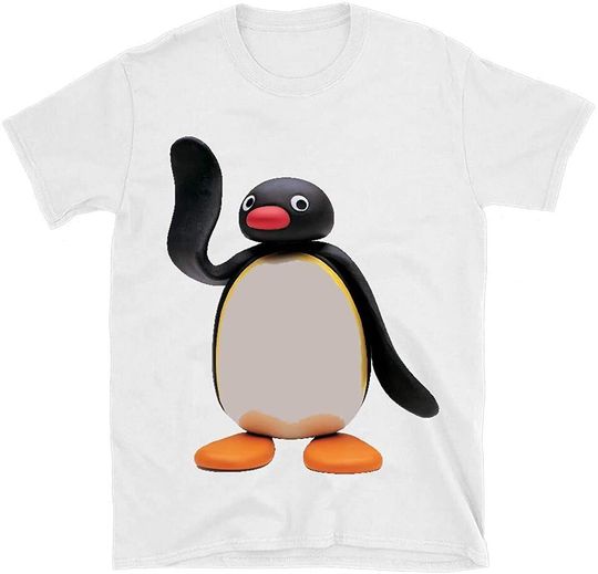 Discover Pingu The Penguin T-Shirt