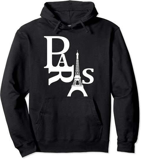 Discover Paris Is Always A Good Idea I Love Paris - Eiffel Tower - France Hoodie