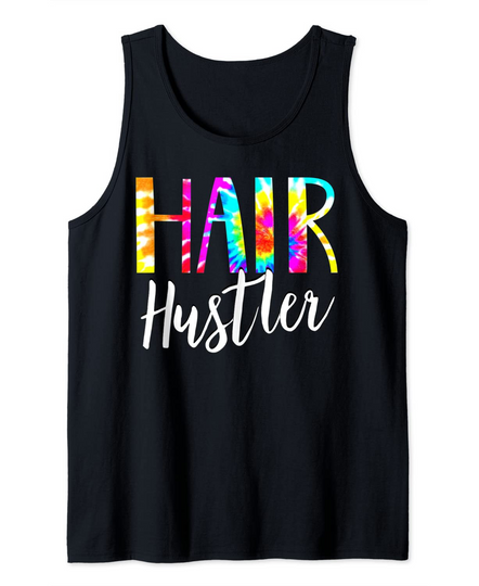 Discover Hair Hustler Tank Top