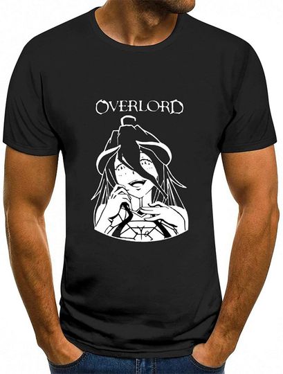 Discover Overlord  Anime Yandere Albedo T-Shirt