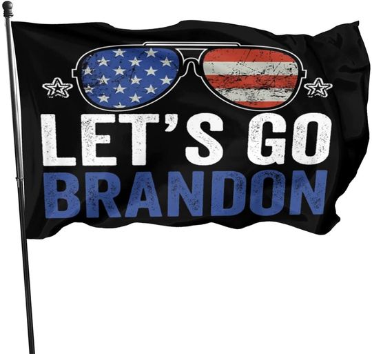 Discover Fjb Let'S Go Brandon Fjb Flags