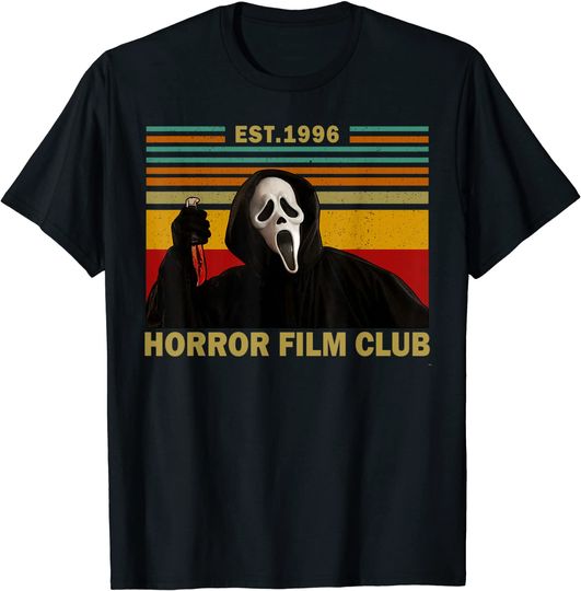 Discover Ghost Face Scream You Like Scary Movies T-Shirt
