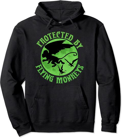 Discover Protected by Flying Monkeys