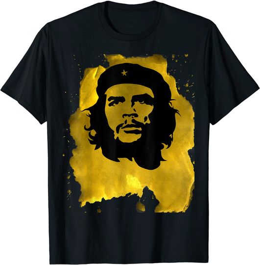 Discover Che Guevara Revolutionary Life T Shirt - Death Memorial
