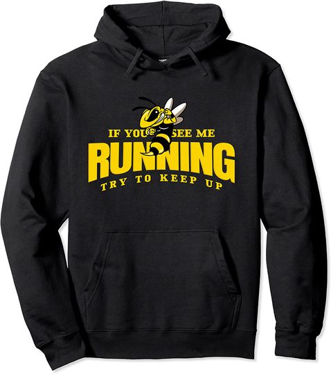 Discover Caution Beekeeper Bee Lover Whisperer Nature Gift Pullover Hoodie