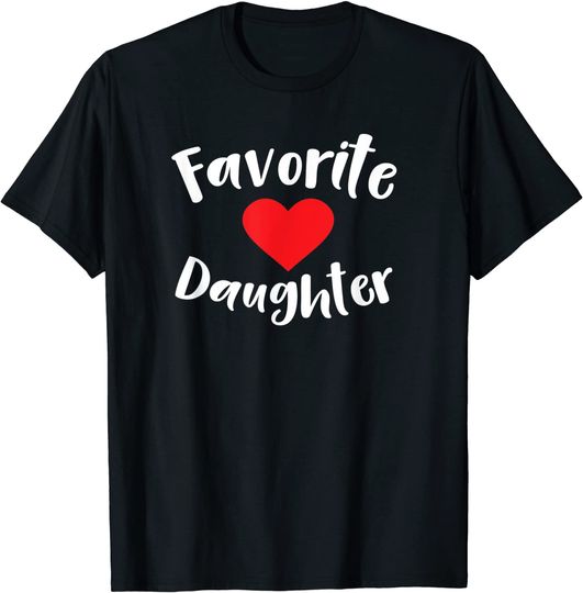 Discover Favorite Daughter T-Shirt