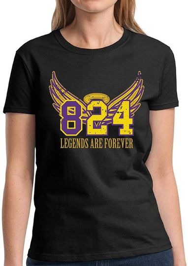 Discover Los-Angeles KOB-e Legends Are Forever T Shirts