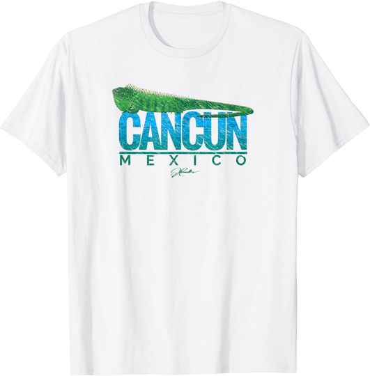 Discover Cancun, Mexico T-Shirt