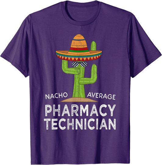 Discover Pharmacy Technician T-Shirt