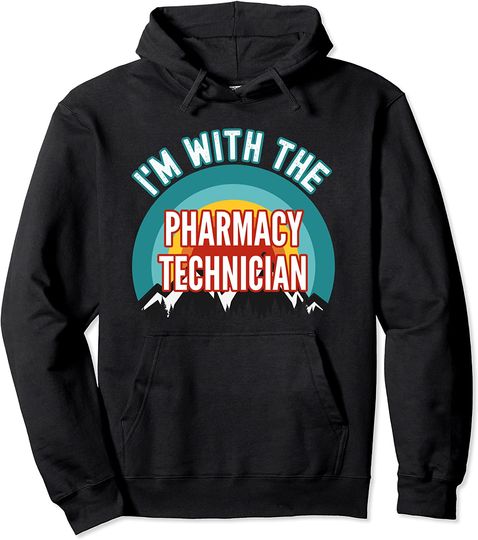 Discover Pharmacy Technician Hoodie