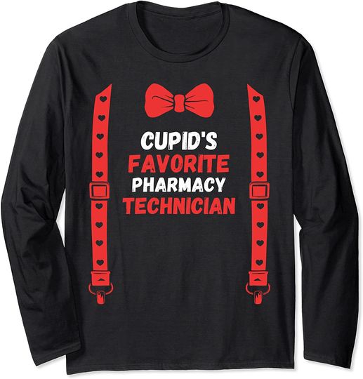 Discover Pharmacy Technician Long Sleeve