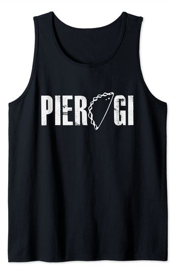 Discover Pierogi Tank Top